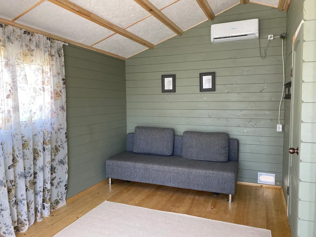 Коттедж Деревенский домик — аренда посуточно в Дивноморское