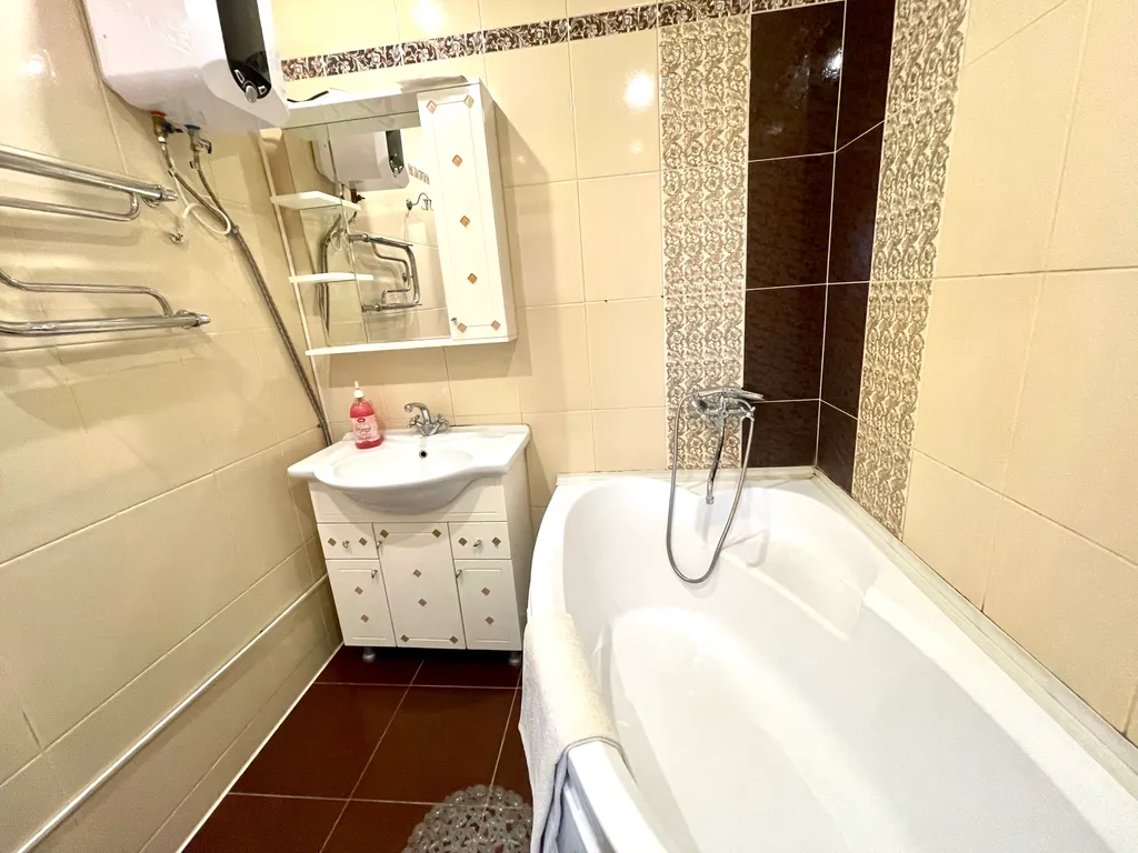 Квартира в центре