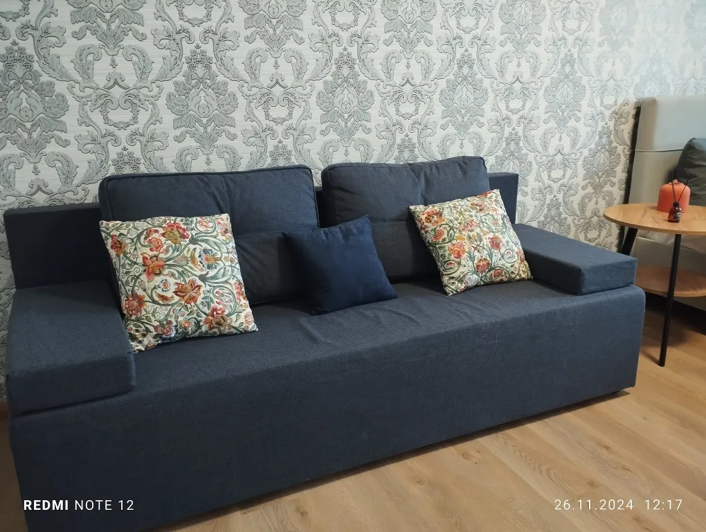 Квартира около автовокзала в ЖК Центральный