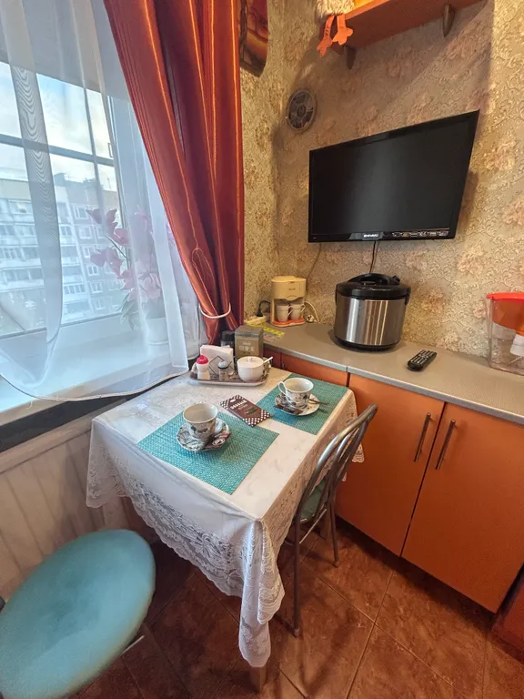 Квартира Уютная комната со всеми удобствами — Колпино