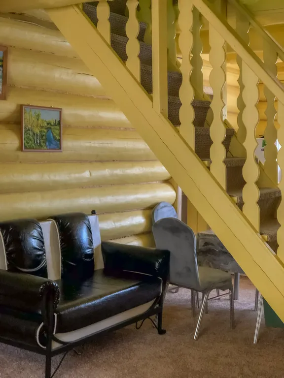 Уютный гостевой дом