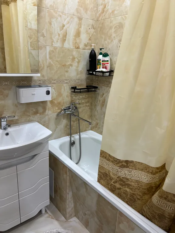 Уютная чистая квартира