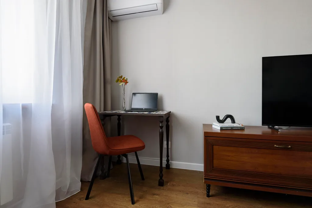 Апартаменты около парка Победы