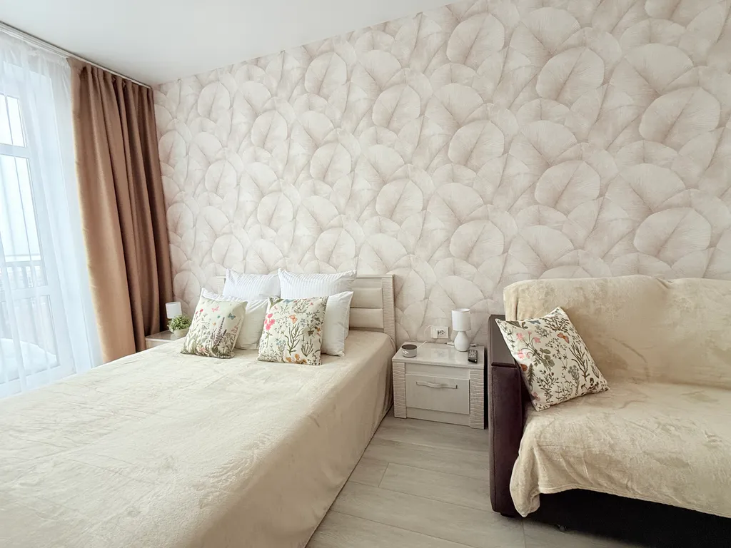 Квартира Квартира Евродвушка ПАНОРАМА ЖК Бизнес-класса Сердце Ярославля с Алисой — Ярославль