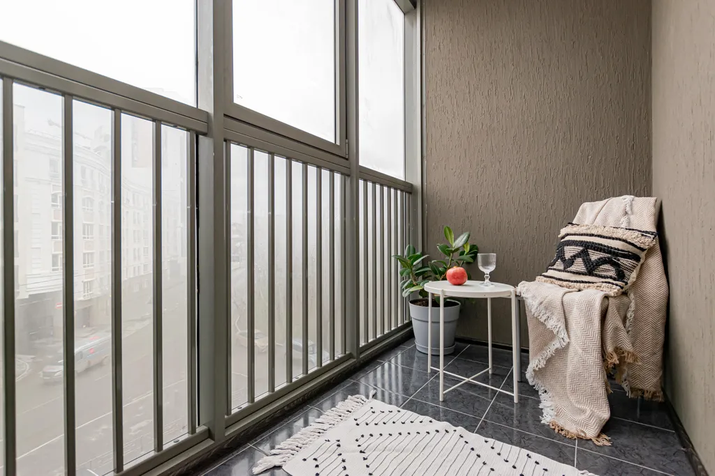 Уютная квартира рядом с набережной и городской эспланадой