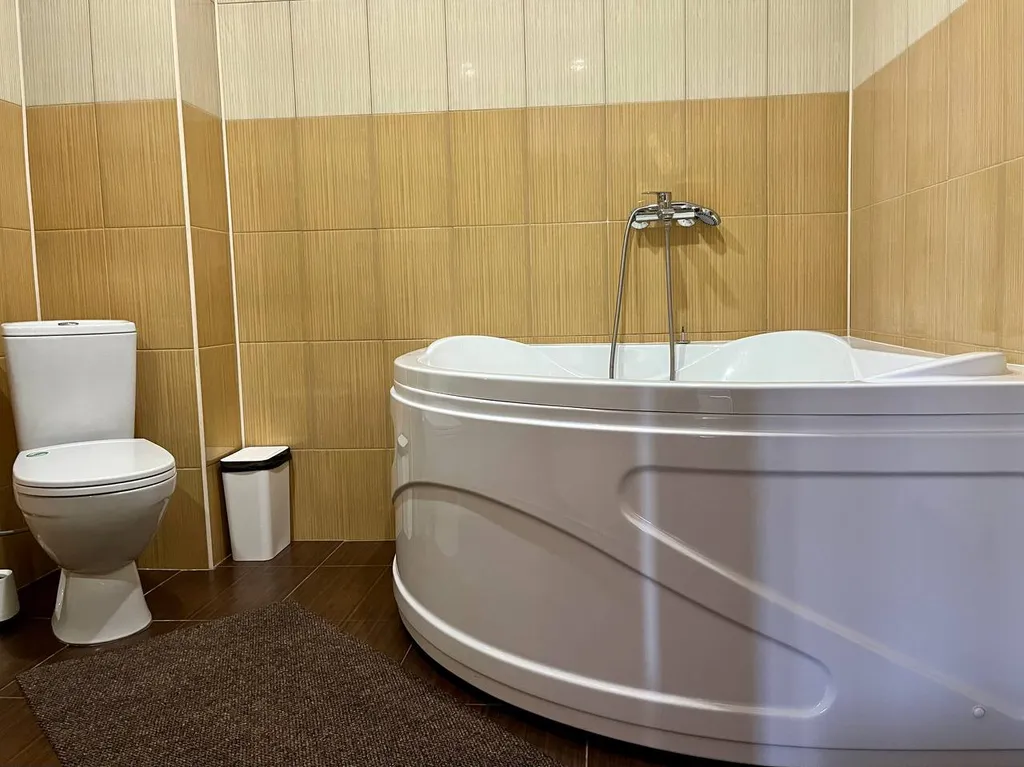 Люкс двухкомнатный