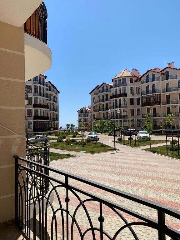 Квартира Уютная квартира — Геленджик