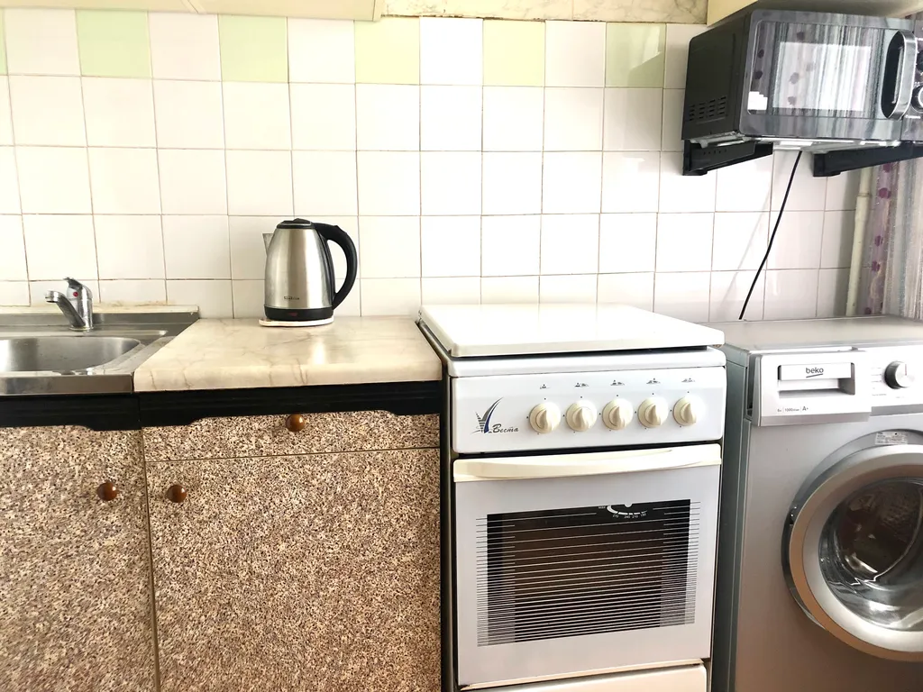 Уютная квартира на Некрасова