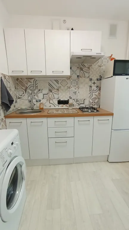 Уютная квартира в центре города с видом на парк