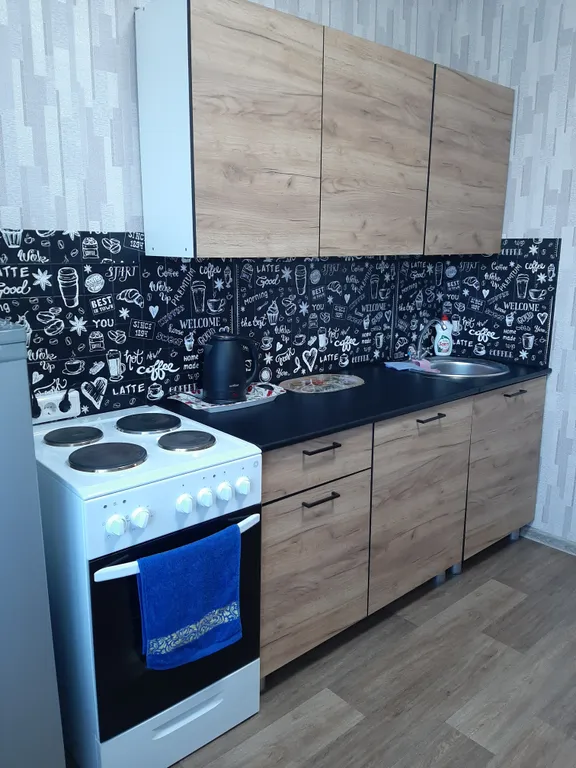 Светлая, уютная 1-комнатная квартира