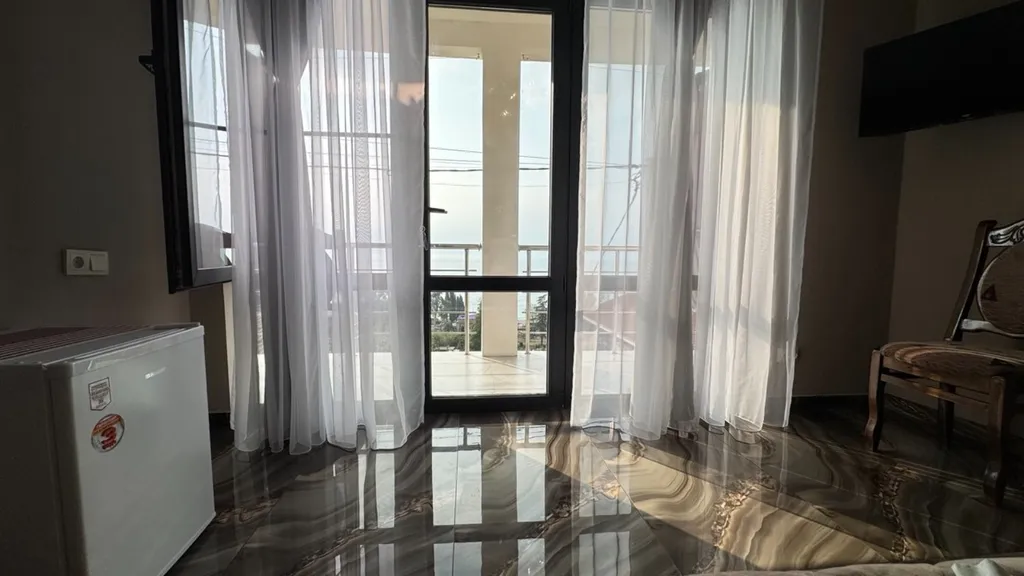 Квартира Квартира Номер в гостевом доме Морские Вершины — Гагра