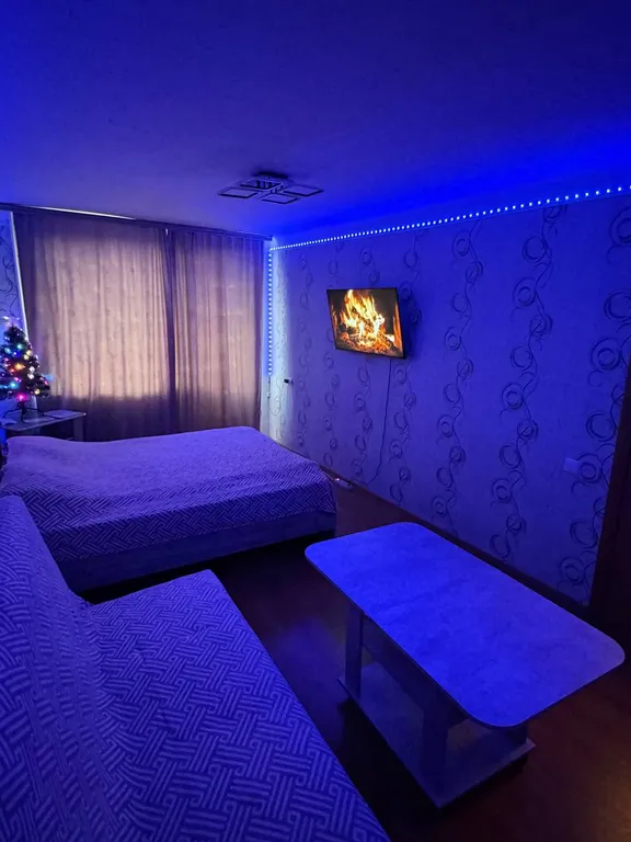 Уют в центре города