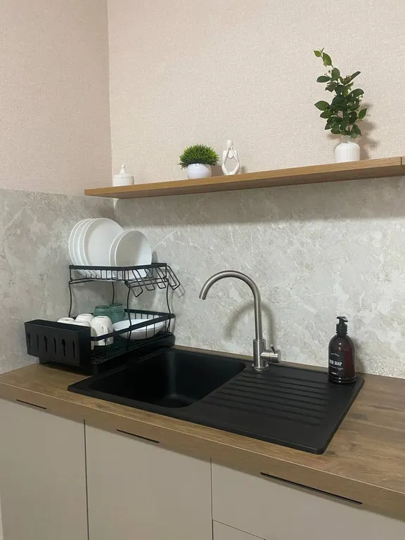 Квартира Квартира Апартамент I and I — Янино-1