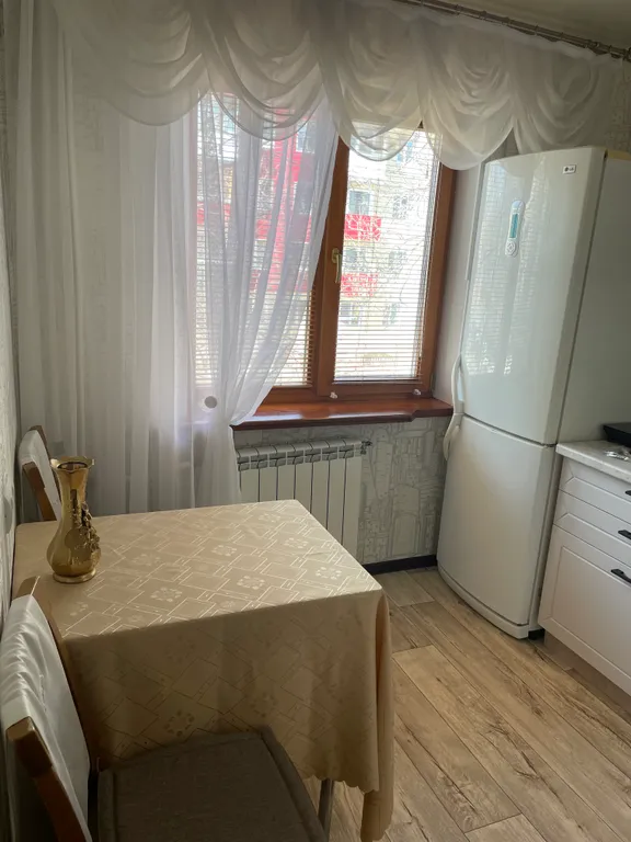 Уютная теплая квартира вблизи Парка отдыха — аренда посуточно в Южно-Сахалинск