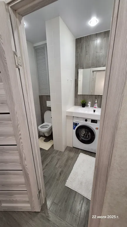 Квартира Классная евродвушка, на Энгельса, рядом с лентой, на 4 спальных места — Курск