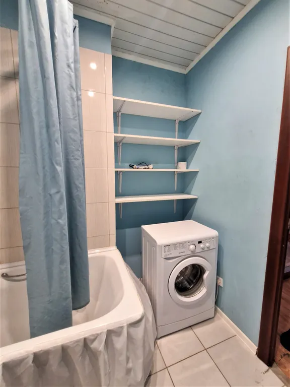 Большая квартира в самом центре города