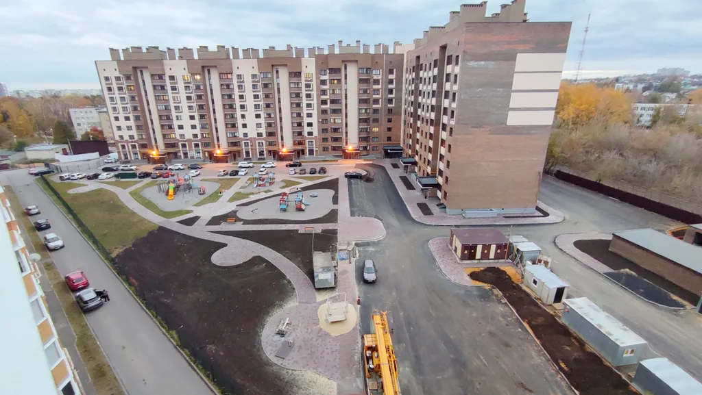 Квартира в центре города