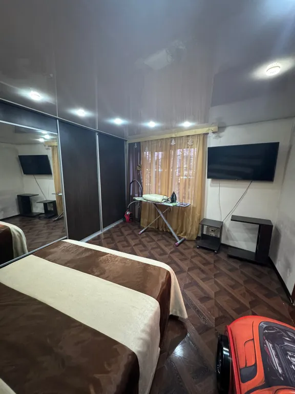 Уютная квартира на северо-западе города для комфортного проживания