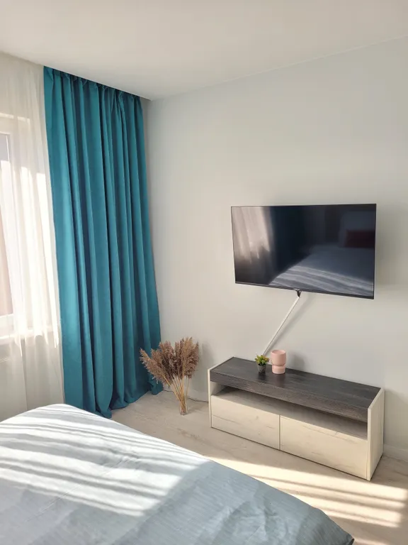 Квартира Квартира в 15 минутах от центра на закрытой территории — Калининград