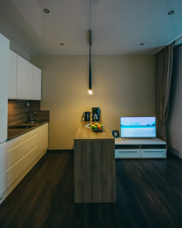 Апартаменты с видом на море У моря