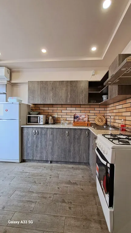 Элитная квартира в сердце города