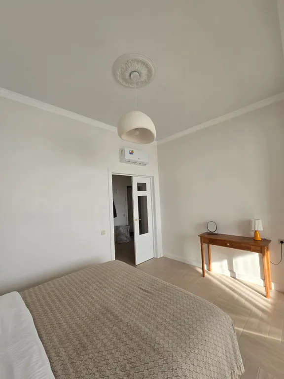 Квартира с дизайнерским ремонтом