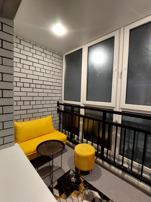 Отличная квартира в новом доме