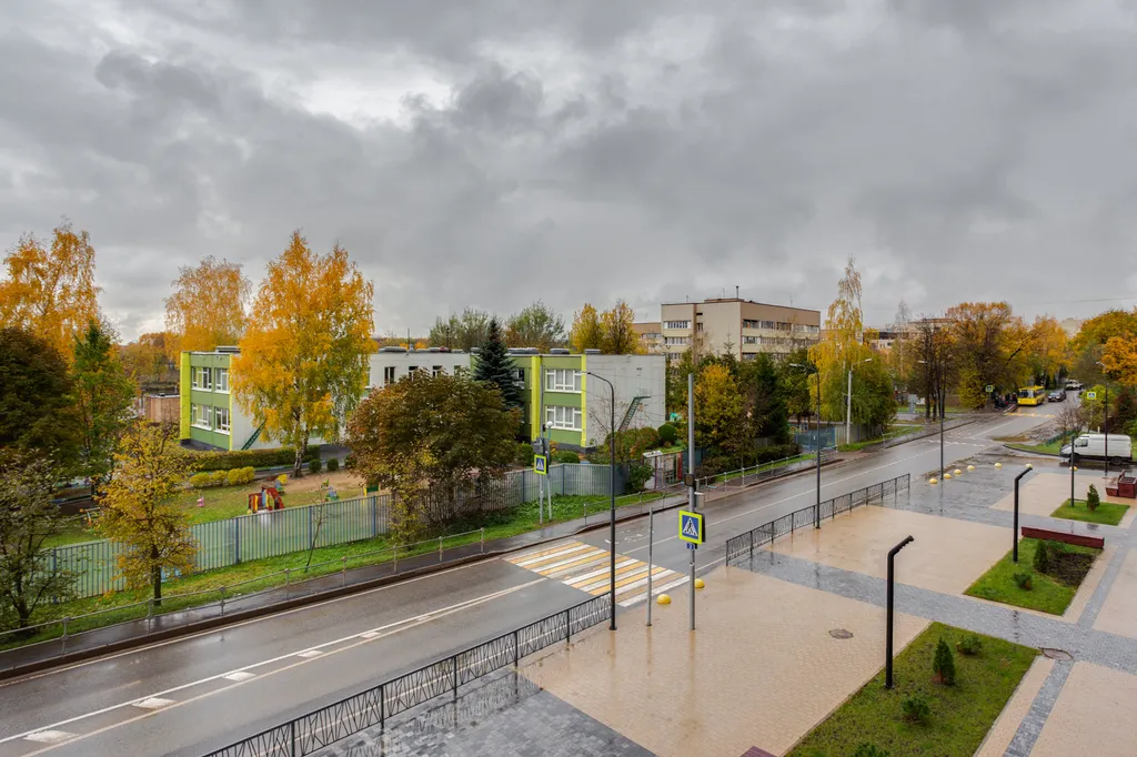 1-к. квартира, 45 м²