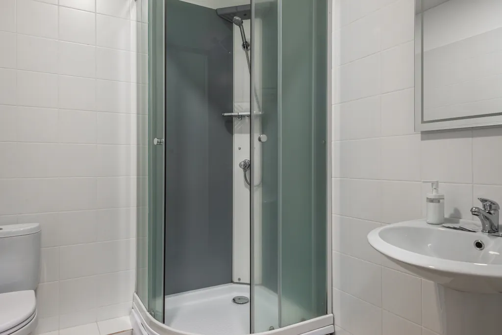 Угловой апартамент в центре города