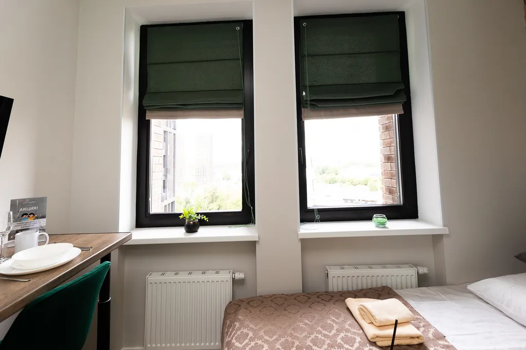 1-комнатная Квартира