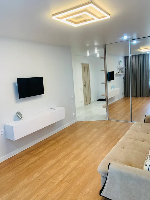 Уютная 1к квартира возле моря