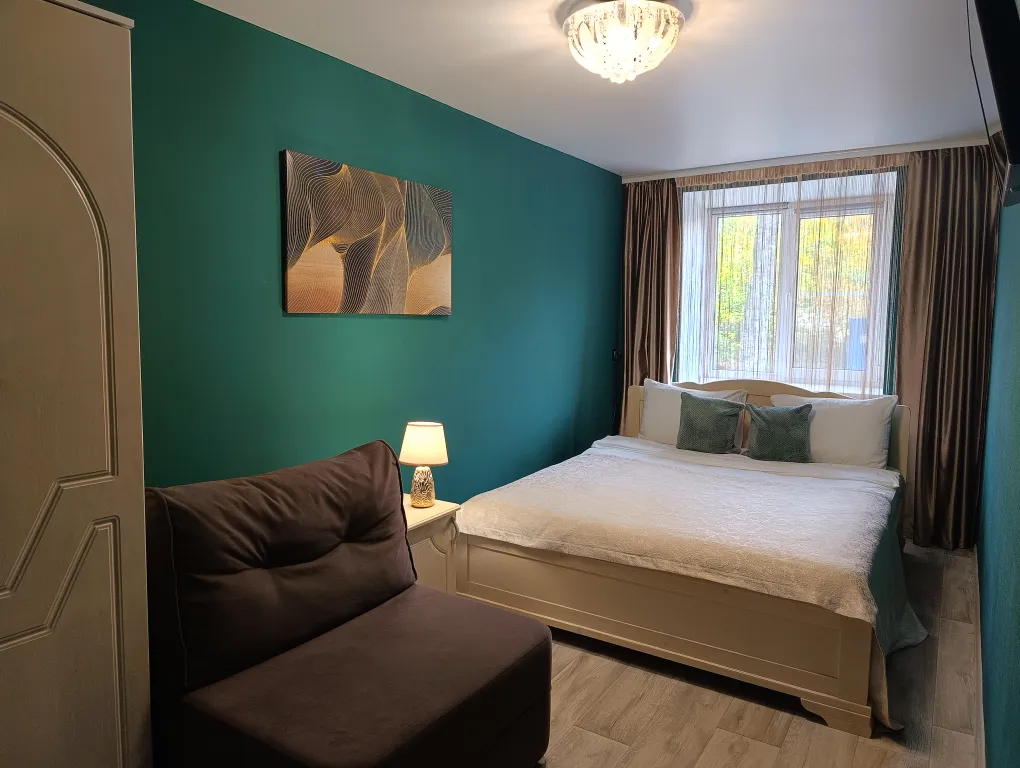 Квартира в центре