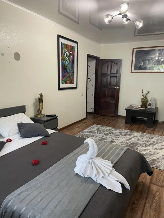 Уютная квартира в центре города