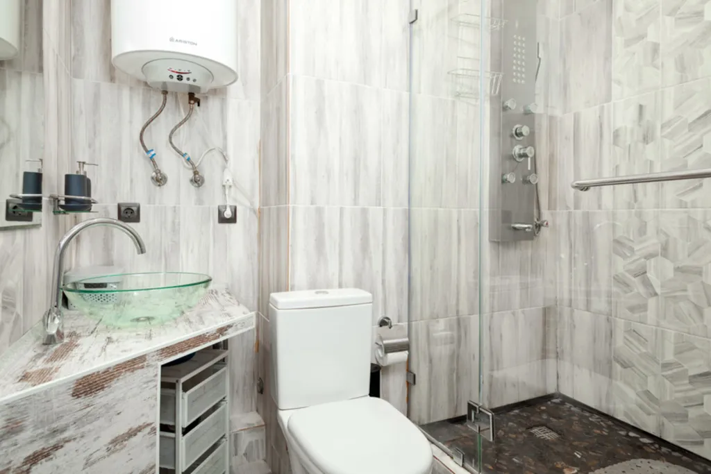 Квартира Апартаменты у моря — Сириус