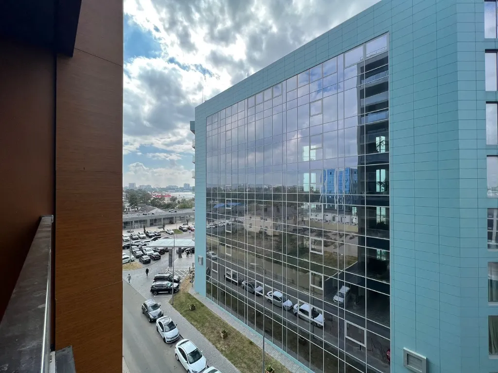 Квартира Квартира Апарт Отель Золотой Берег — Анапа