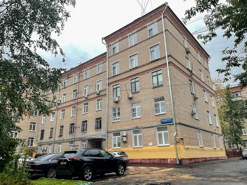 Квартира Квартира у метро Аэропорт — Москва