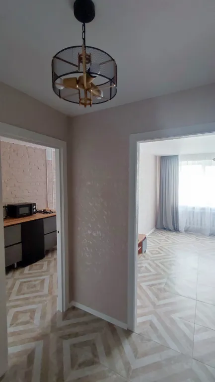 Уютная квартира рядом с парком