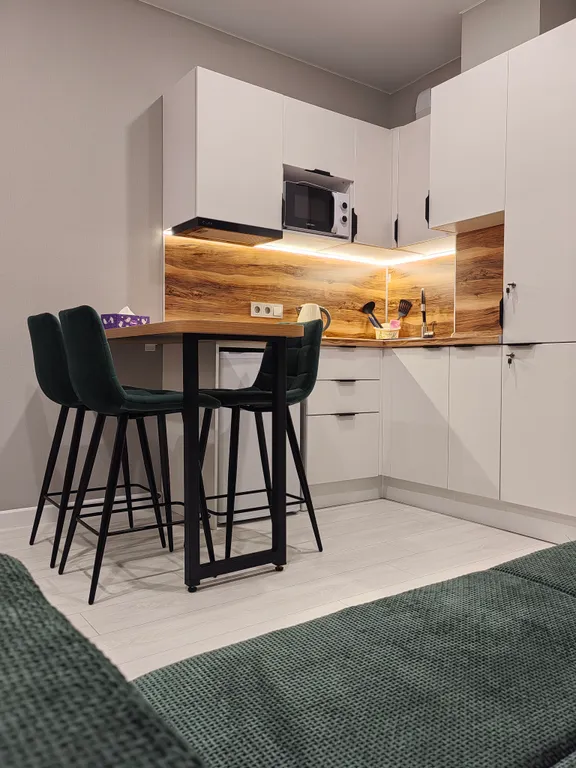 Квартира Уютные апартаменты на первой береговой линии — Анапа