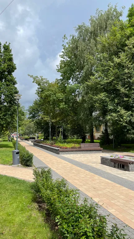 Квартира Спокойная квартира в самом центре — Калининград