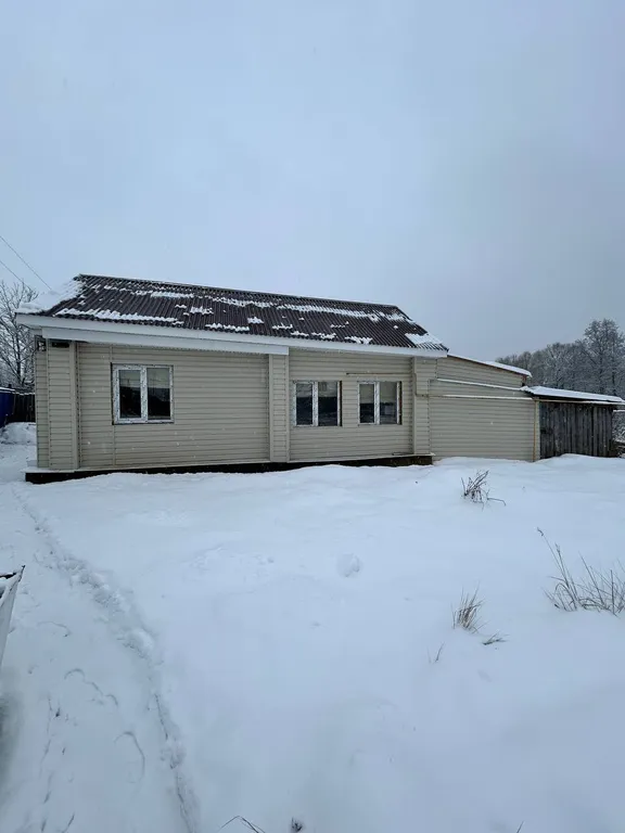 Уютный домик