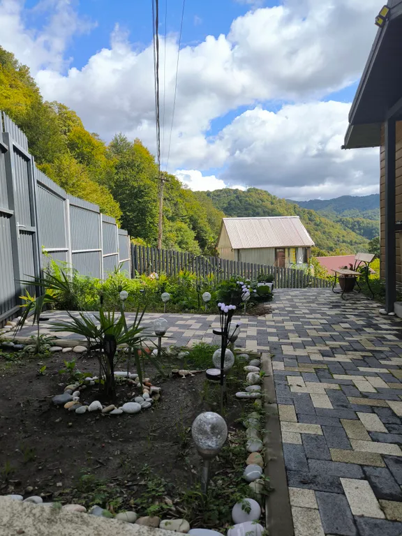 Коттедж Загородный Домик в Окружении гор на 360 — Пластунка