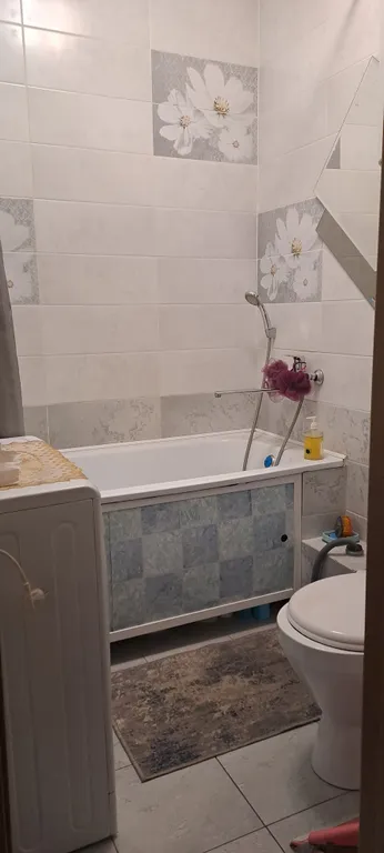 Квартира в тихом районе