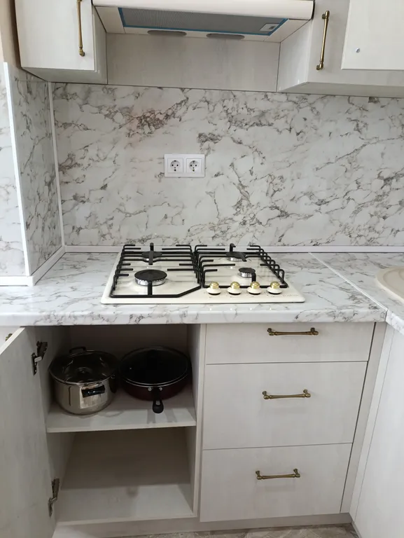 Уютная квартира в новом микрорайоне