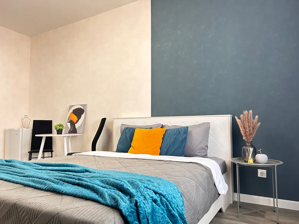 Квартира Квартира Уютная студия — Красноярск