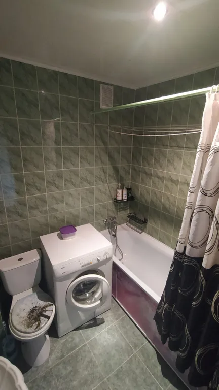 Уютная квартира недалеко от центра