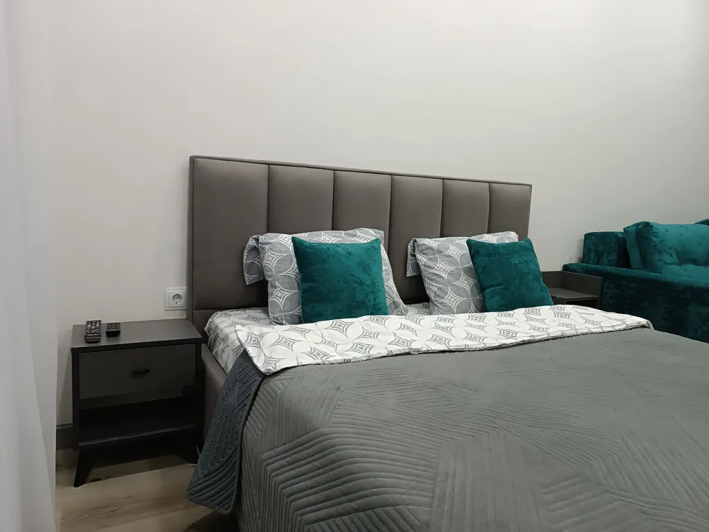 Новая квартира в ЖК Гармония