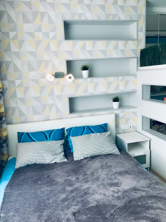 Апартаменты-студия у Тихого озера