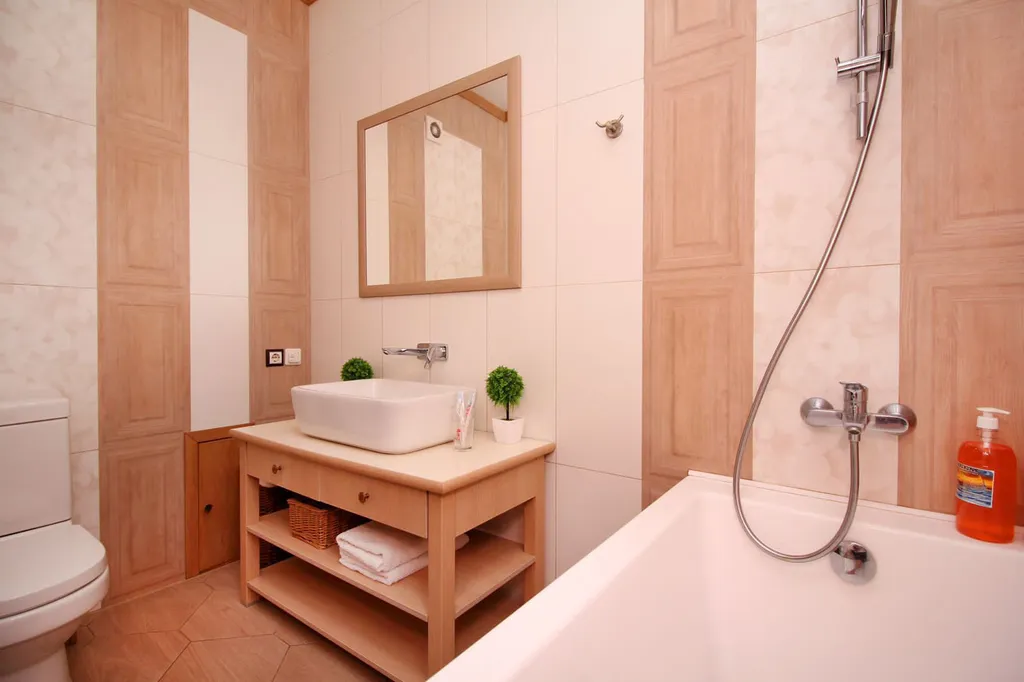 Однокомнатные апартаменты в ЖК Шахристан