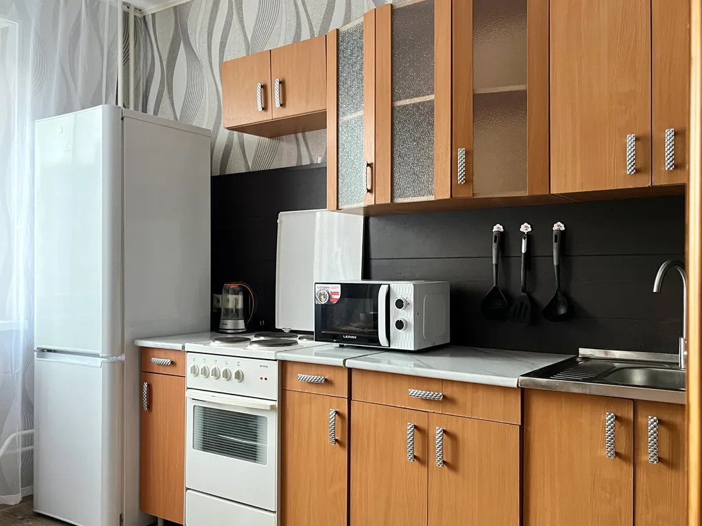 Квартира Квартира рядом с Планетой — Красноярск