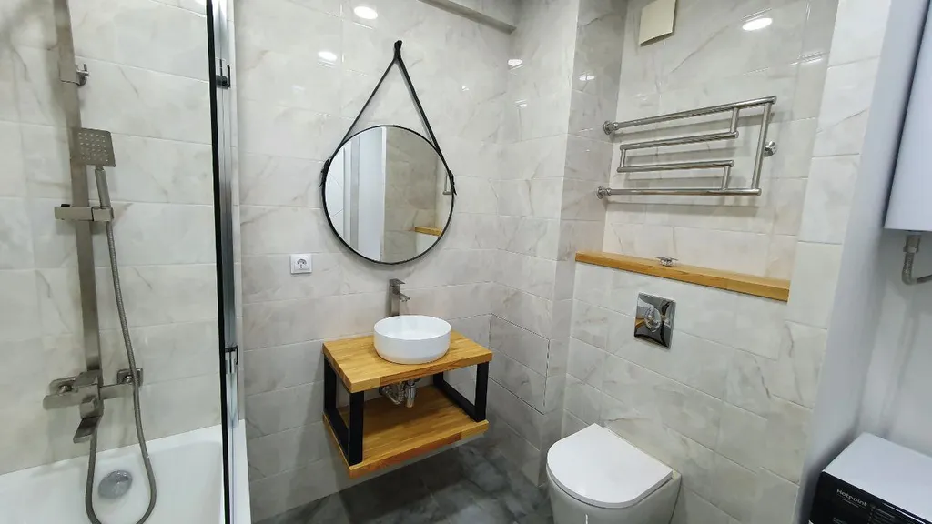 Шикарные апартаменты в центре